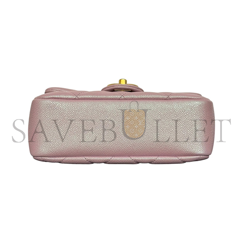 CHANEL MASTER PERFECT MINI FLAP AS2855 (19*13*6cm)